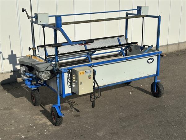 Grote foto voets vtw snoeimachine 230 volt 160 cm agrarisch tuinbouw