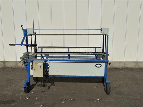 Grote foto voets vtw snoeimachine 230 volt 160 cm agrarisch tuinbouw
