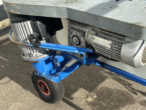 Grote foto voets vtw snoeimachine 230 volt 160 cm agrarisch tuinbouw