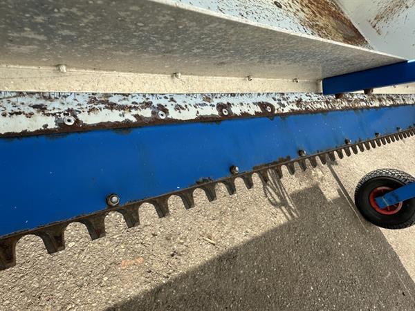 Grote foto voets vtw snoeimachine 230 volt 160 cm agrarisch tuinbouw
