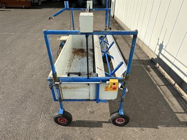 Grote foto voets vtw snoeimachine 230 volt 160 cm agrarisch tuinbouw