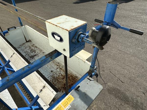 Grote foto voets vtw snoeimachine 230 volt 160 cm agrarisch tuinbouw
