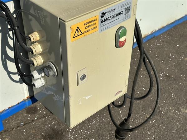 Grote foto voets vtw snoeimachine 230 volt 160 cm agrarisch tuinbouw