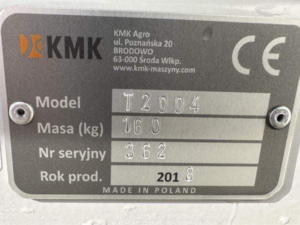 Grote foto kmk t2004 rollenleesband 200x40cm agrarisch tuinbouw