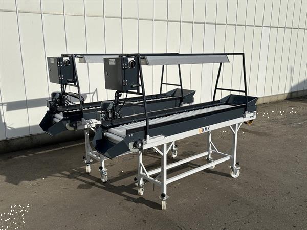 Grote foto kmk t2004 rollenleesband 200x40cm agrarisch tuinbouw