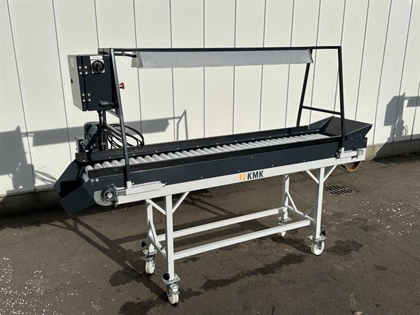 Grote foto kmk t2004 rollenleesband 200x40cm agrarisch tuinbouw