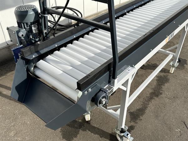Grote foto kmk t2004 rollenleesband 200x40cm agrarisch tuinbouw