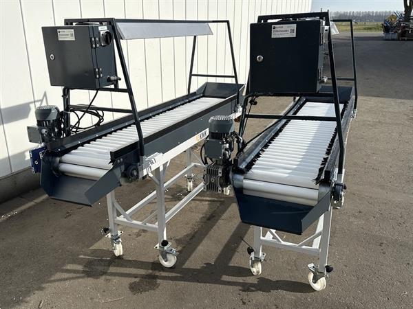 Grote foto kmk t2004 rollenleesband 200x40cm agrarisch tuinbouw