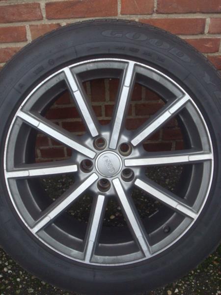Grote foto 19 originele audi 10 spaak q3 q5 audi a8 r8 5x112 auto onderdelen banden en velgen