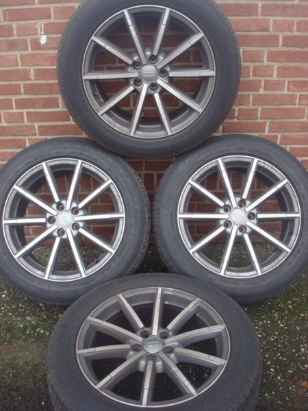 Grote foto 19 originele audi 10 spaak q3 q5 audi a8 r8 5x112 auto onderdelen banden en velgen