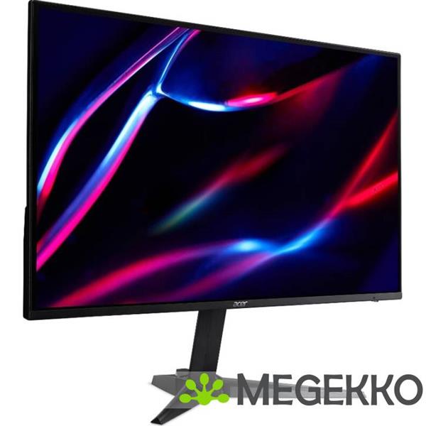 Grote foto acer nitro vg243yebii 23.8 full hd 100hz ips monitor computers en software overige computers en software