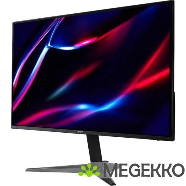 Grote foto acer nitro vg243yebii 23.8 full hd 100hz ips monitor computers en software overige computers en software