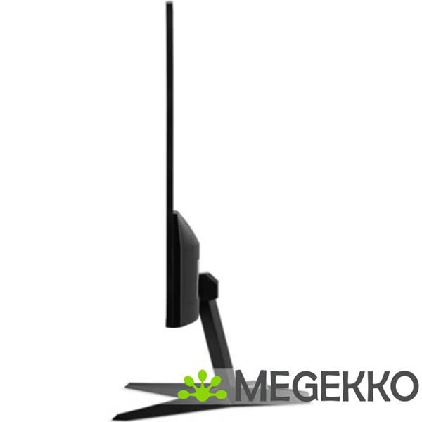 Grote foto acer nitro vg243yebii 23.8 full hd 100hz ips monitor computers en software overige computers en software