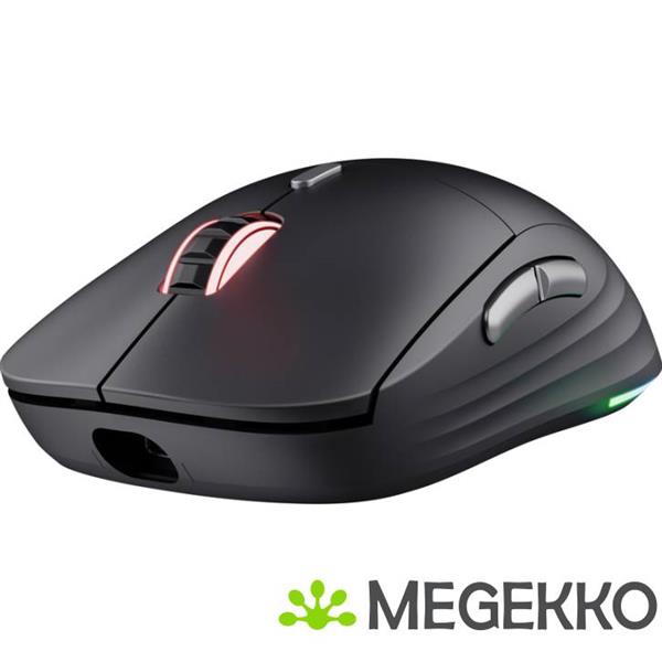 Grote foto trust gxt 926 redex ii draadloze zwarte gaming muis computers en software overige computers en software