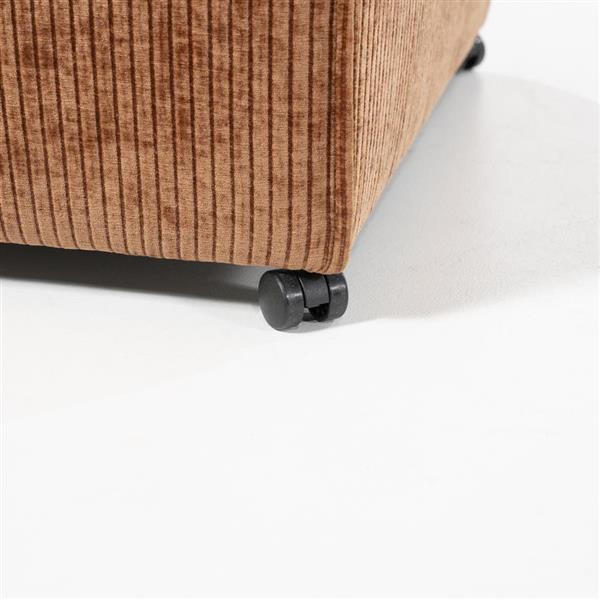 Grote foto eetkamerfauteuil james 73x52 cm met wieltjes verkrijgbaar in diverse kleuren huis en inrichting stoelen