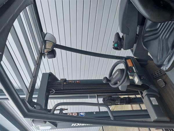 Grote foto jungheinrich elctro bj2013 triplo. agrarisch heftrucks
