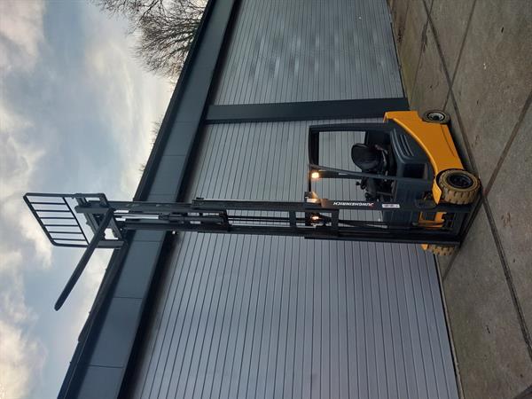 Grote foto jungheinrich elctro bj2013 triplo. agrarisch heftrucks