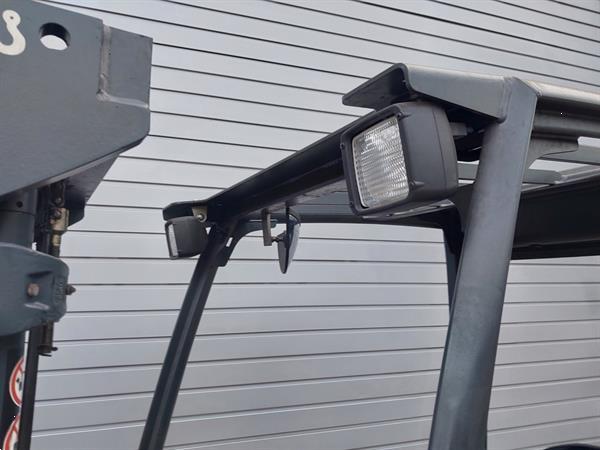 Grote foto jungheinrich elctro bj2013 triplo. agrarisch heftrucks