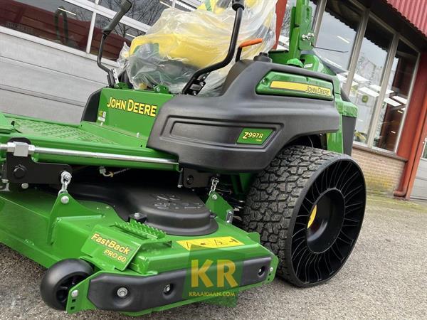 Grote foto john deere z997r 690505 agrarisch akkerbouw