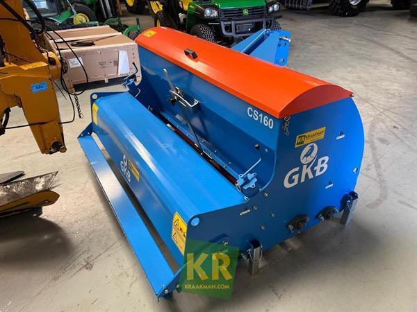 Grote foto gkb combiseeder 31407 agrarisch akkerbouw