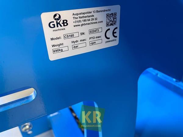 Grote foto gkb combiseeder 31407 agrarisch akkerbouw