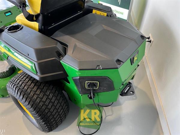 Grote foto john deere z370r electric 690542 agrarisch akkerbouw