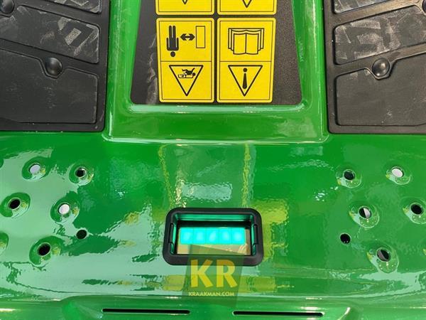 Grote foto john deere z370r electric 690542 agrarisch akkerbouw