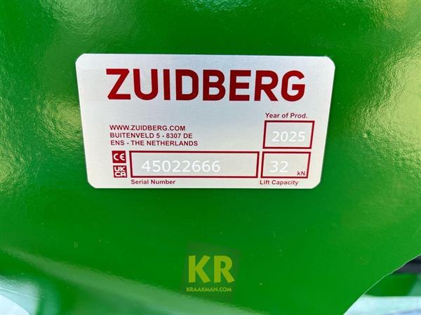 Grote foto zuidberg 32kn slf fronthef 693092 agrarisch akkerbouw