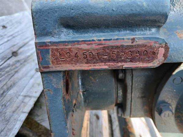 Grote foto kubota vooras agrarisch tractor onderdelen
