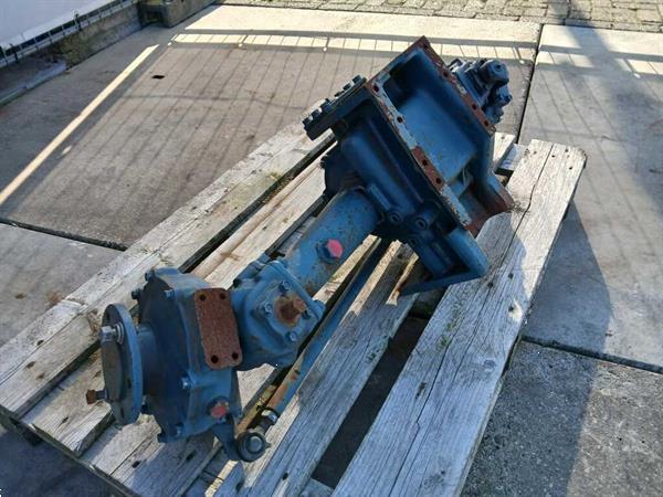 Grote foto kubota vooras agrarisch tractor onderdelen