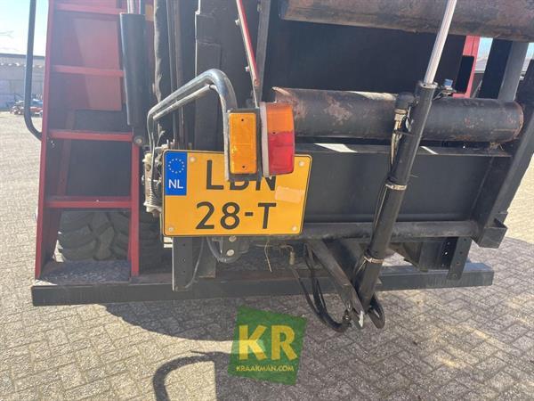 Grote foto new holland overig 677527 agrarisch persen