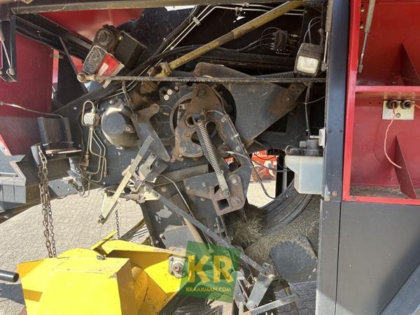 Grote foto new holland overig 677527 agrarisch persen