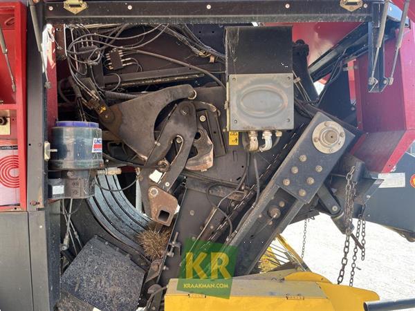 Grote foto new holland overig 677527 agrarisch persen