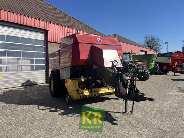 Grote foto new holland overig 677527 agrarisch persen