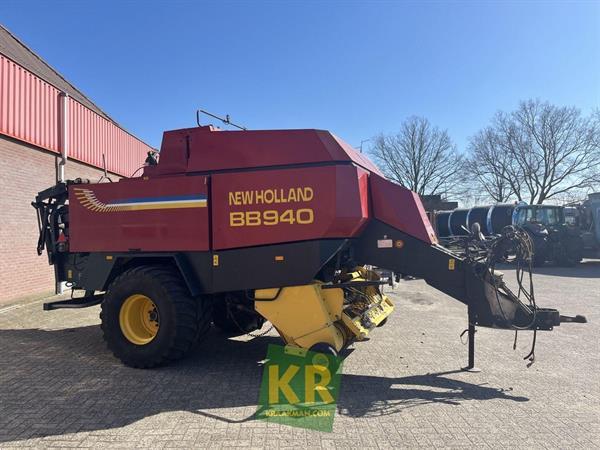 Grote foto new holland overig 677527 agrarisch persen