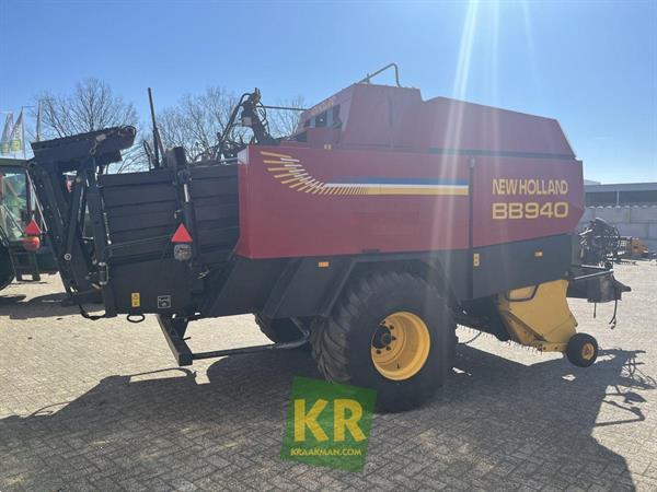 Grote foto new holland overig 677527 agrarisch persen