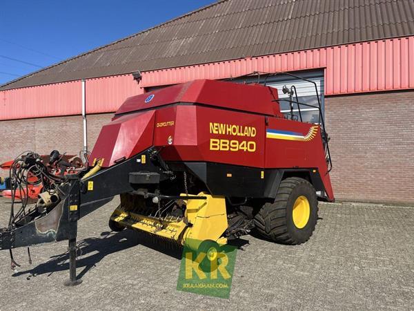 Grote foto new holland overig 677527 agrarisch persen