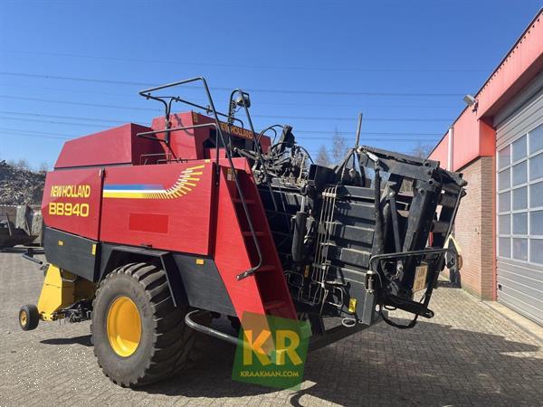 Grote foto new holland overig 677527 agrarisch persen