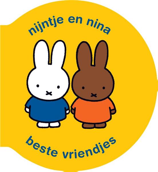 Grote foto nijntje en nina boeken jeugd 13 jaar en ouder