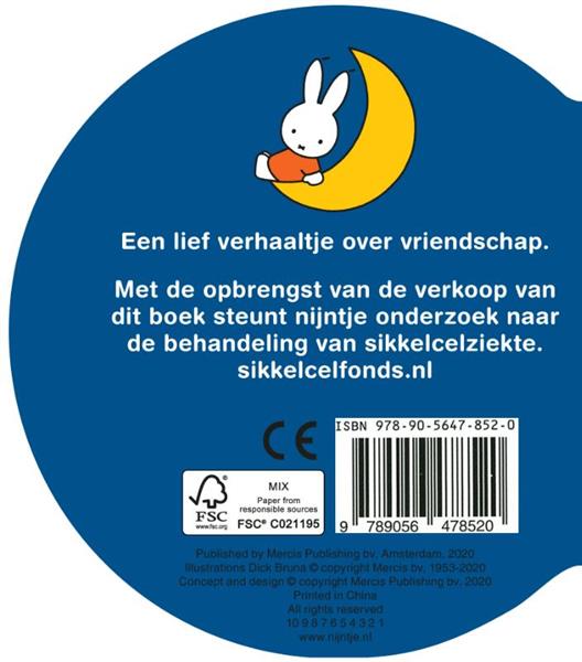 Grote foto nijntje en nina boeken jeugd 13 jaar en ouder