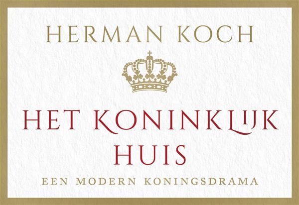 Grote foto het koninklijk huis dwarsligger 727 boeken overige boeken