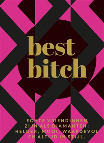 Grote foto best bitch boeken stripboeken