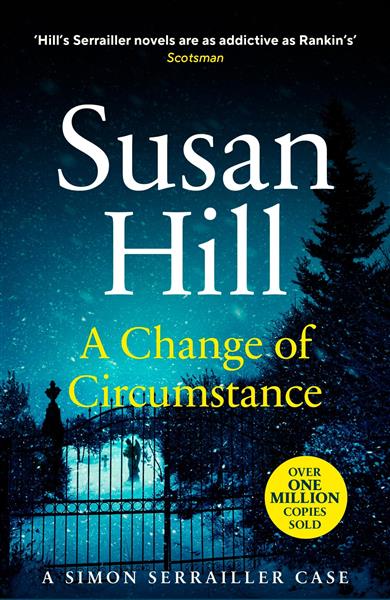 Grote foto a change of circumstance simon serrailler boeken overige boeken