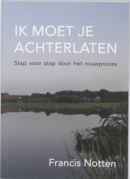 Grote foto ik moet je achterlaten boeken politiek en maatschappij