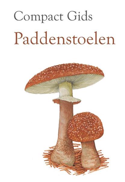 Grote foto paddenstoelen compact gids boeken hobby en vrije tijd