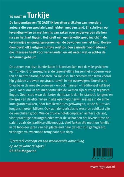 Grote foto te gast in turkije te gast in... boeken overige boeken