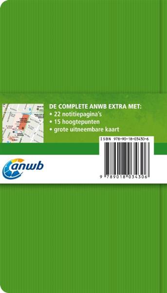 Grote foto parijs anwb fietsatlas boeken overige boeken