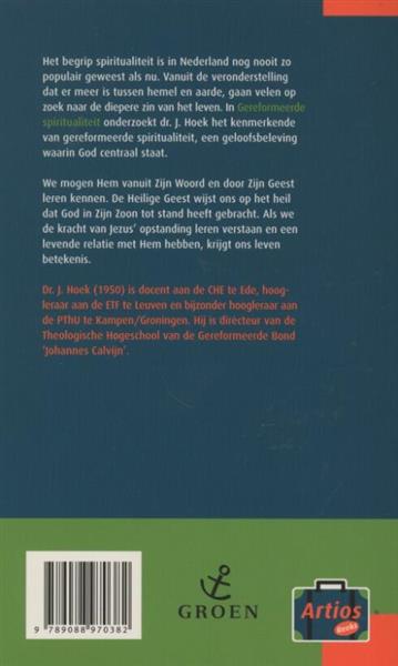 Grote foto gereformeerde spiritualiteit boeken overige boeken