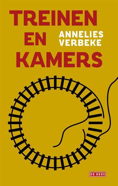 Grote foto treinen en kamers boeken literatuur