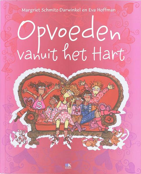 Grote foto opvoeden vanuit het hart boeken gezondheid en voeding